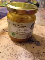 Mängden socker i Miel Pollen Gelee Royale Bio