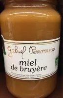 Mängden socker i Miel de bruyère