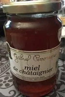 Mängden socker i Miel De Châtaignier Bio - 500 G - Apidis