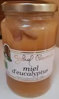 Mängden socker i Miel d'eucalyptus