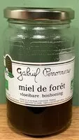 Mängden socker i Miel de Forêt