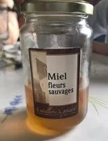 Mängden socker i Miel fleur sauvage