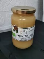 Mängden socker i Miel d'oranger