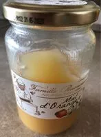 Mängden socker i Miel d'oranger