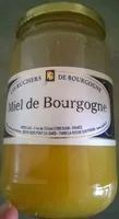 Mängden socker i Miel de Bourgogne