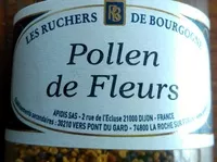 Mängden socker i Pollen de Fleurs