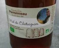 Mängden socker i Miel de chataigner