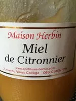 Mängden socker i Miel de Citronnier