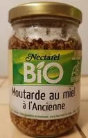 Mängden socker i Moutarde Miel a L'ancienne
