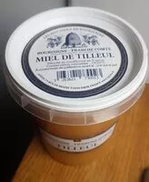 Mängden socker i Miel de tilleul