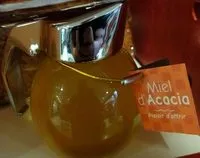 Mängden socker i Miel d'acacia