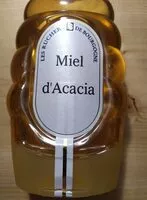 Mängden socker i Miel d'ACACIA