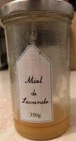 Mängden socker i Miel de Lavande