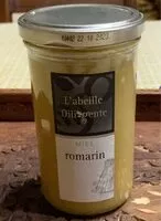 Mängden socker i Miel romarin