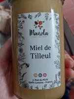 Mängden socker i Miel de tilleul