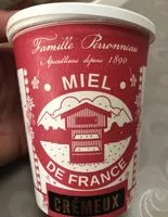 Mängden socker i Miel de fleurs crémeux