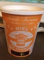 Mängden socker i Miel du gatinais