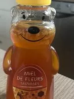 Mängden socker i Miel sauvage de fleurs