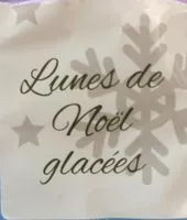 Mängden socker i Lunes de noël glacées