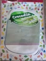 Mängden socker i Bonbons Crocodiles