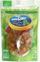 Mängden socker i Confiseries bio au miel