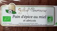 Mängden socker i Pain d'épice au miel et abricot