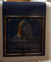 Mängden socker i Gelée Royale