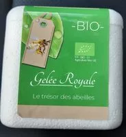 Mängden socker i Gelée royale