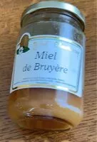 Mängden socker i miel de bruyère