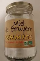 Mängden socker i Miel de Bruyère