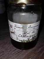 Mängden socker i Miel de Chataignier