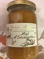 Mängden socker i Miel d'eucalyptus