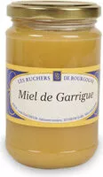 Mängden socker i Miel de Garrigue