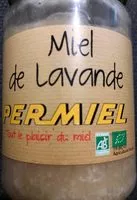 Mängden socker i Miel de lavande