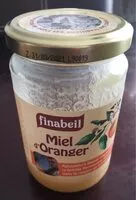 Mängden socker i miel d'oranger