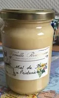 Mängden socker i Miel de fleurs printanières