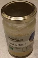 Mängden socker i Miel de tilleul