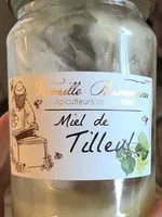 Mängden socker i Miel de tilleul