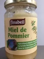 Mängden socker i Miel de pommier