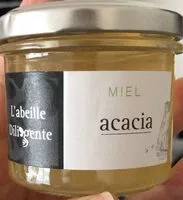 Mängden socker i Miel acacia