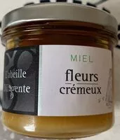 Mängden socker i Miel fleur cremeux