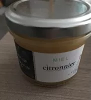 Mängden socker i Miel citronnier