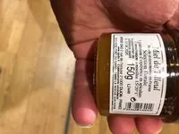 Mängden socker i Miel tilleul