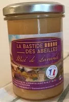 Mängden socker i Miel de lavande