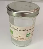 Mängden socker i Boules fourrées au miel