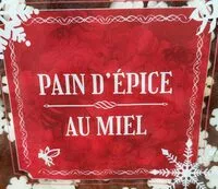Mängden socker i Pain d'épices au miel