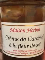 Mängden socker i Creme de Caramel au beurre salé