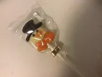 Mängden socker i Sucette pere noel