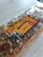 Mängden socker i Pain D'épice