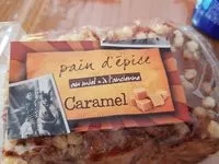 Mängden socker i Pain d'épices - à l'ancienne Caramel